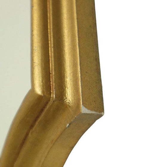 Image 1 of Vintage Gold Mirror Baroque Style