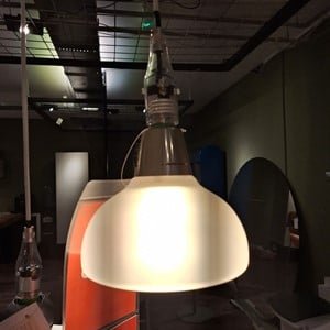 Lampe suspendue avant Brendan Ravenhill