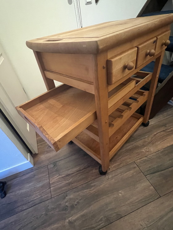 Image 1 of Carrito de cocina Butler