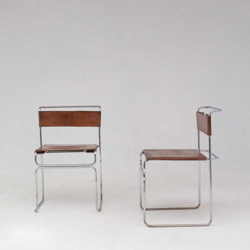 Libellula Giovanni Carina Chairs