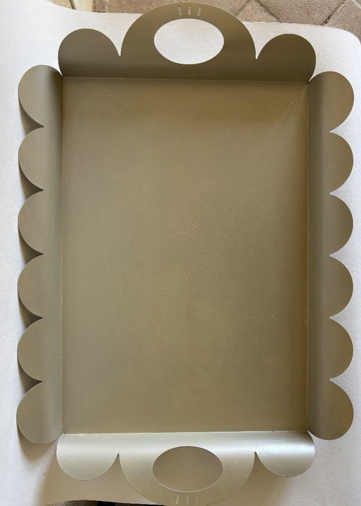 Alessi Tray Fence Alessandro Mendini