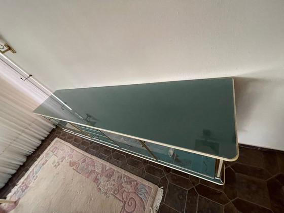 Image 1 of Credenza di lusso italiana di metà secolo – di Umberto Mascagni (anni '50-'60)