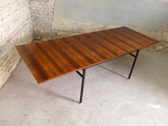 Dining Table by Alain Richard for Meubles TV, 1958 (photo 3 of 13)