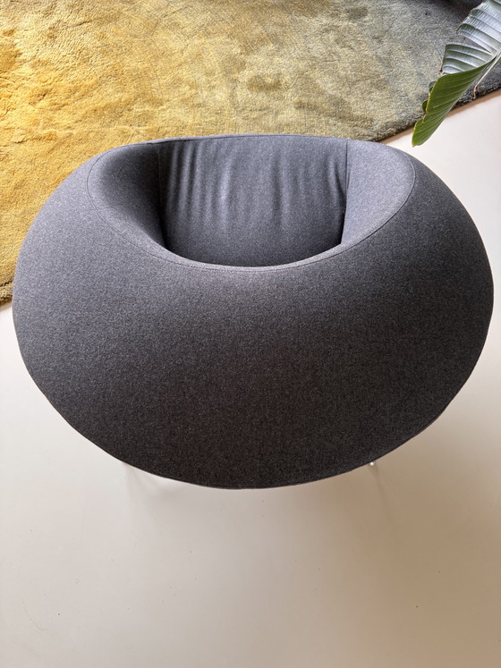 Image 1 of Splendida sedia di design Artifort 'Kirk'