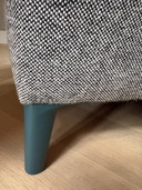 3.5 Seater (2.43m) Pode Edit Sofa (Jet Dirks)