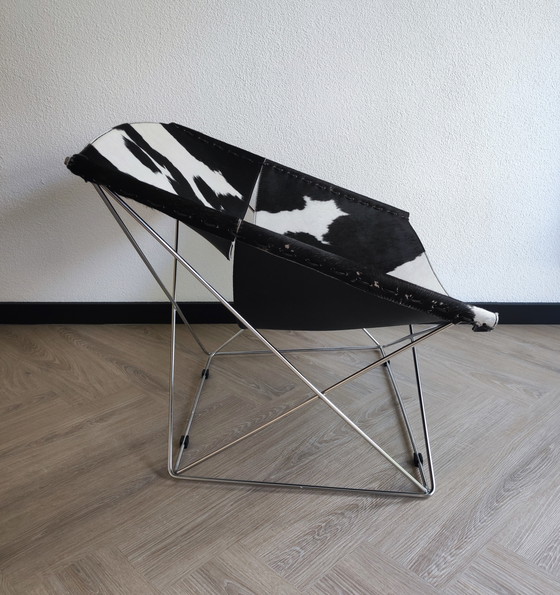 Image 1 of Original Artifort F675 Schmetterling # markiert