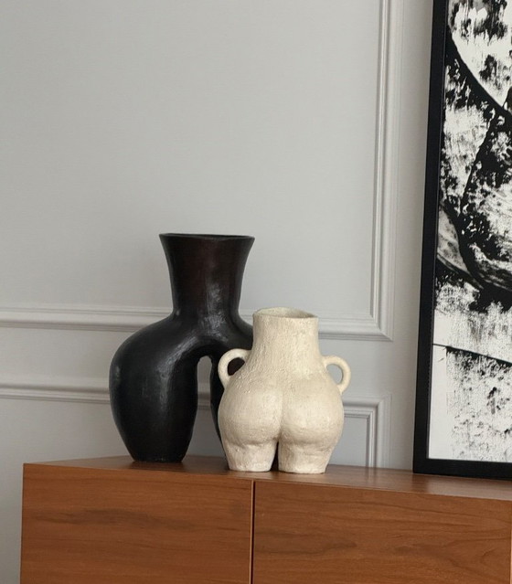Handmade Vase – Ceramic (photo 5 of 5)