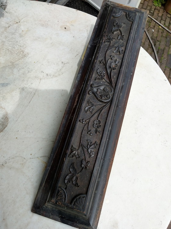 Image 1 of Panel hardwood