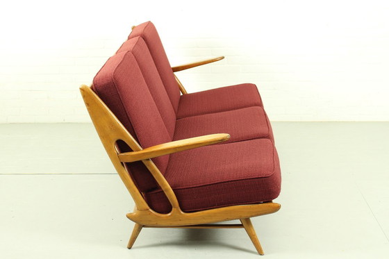 Image 1 of Divano e poltrone di design vintage Sprij / Spuij's, anni '60