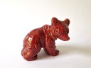 Tilgmans Keramik Sweden - Orsetto in ceramica - Marcato