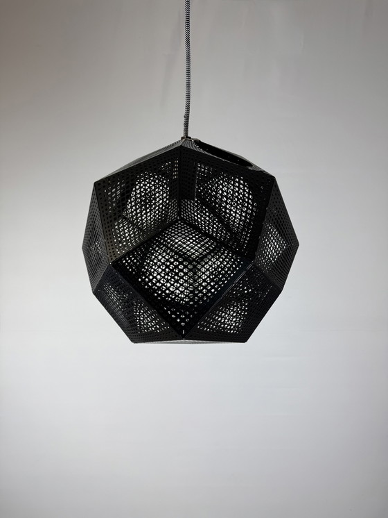 Image 1 of Tom Dixon Etch Hanglamp