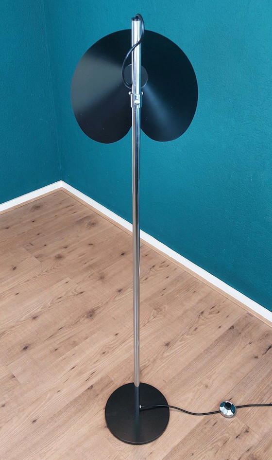 Image 1 of  Monachella Floor Lamp by Luigi Caccia Dominioni for Azucena 1950's