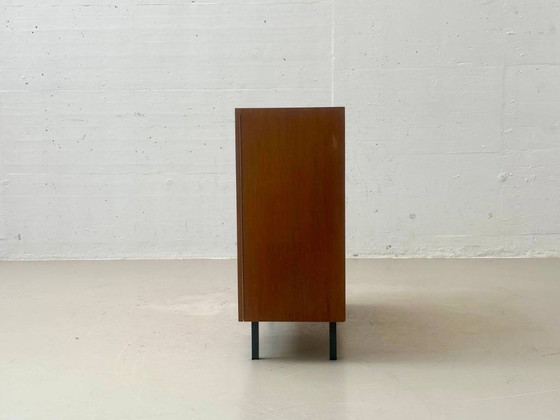 Vintage bureaukast van Jiří Jiroutek voor Interiér Praha, jaren 60 – Opbergkast, Wood (photo 4 of 8)