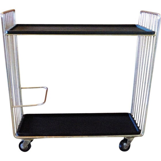 Image 1 of Vintage bar trolley, 1960