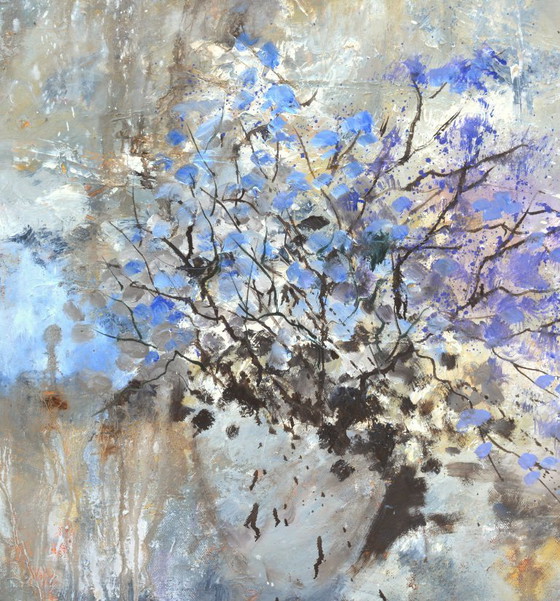 Image 1 of abstract still life