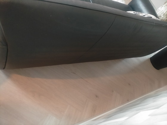 Image 1 of Jori JR3200 Divano di design 3+2 posti in pelle nera