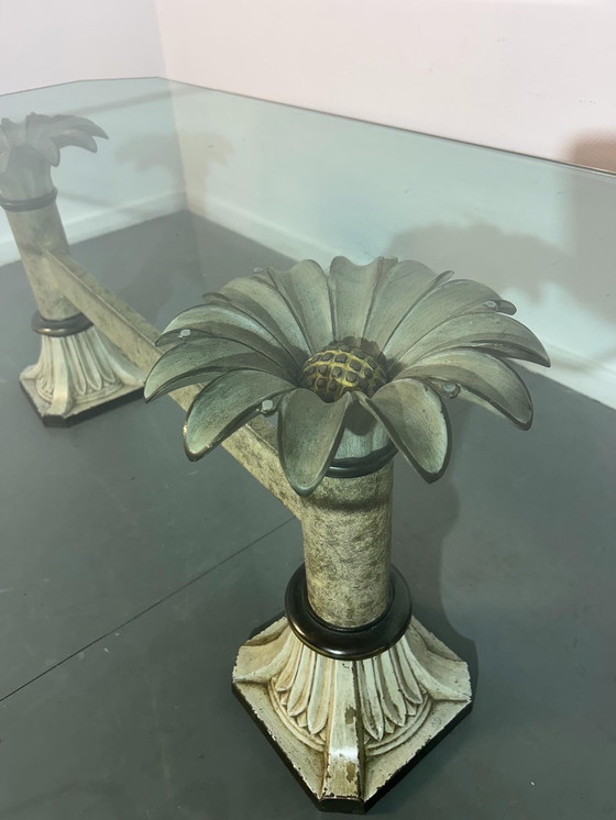 Image 1 of Casting cement coffee table