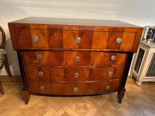 Commode Biedermeier