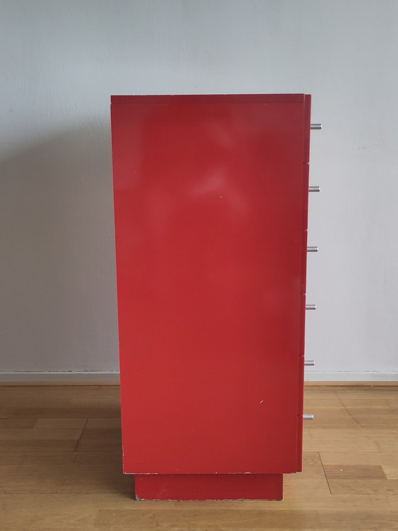 Image 1 of Cassettiera vintage Ikea Vajer Tomas Jelinek