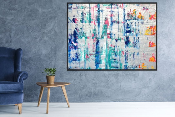 Image 1 of Jürgen Angeler - Specchio d'argento