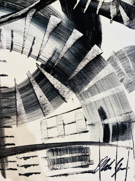 Image 1 of Walter Geraci - Black streets 4