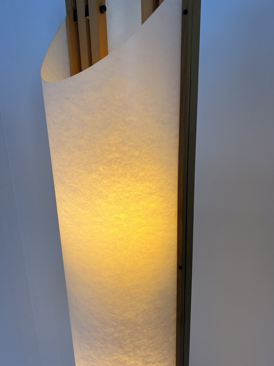 Image 1 of Lampada da terra vintage Domus anni &#39;70