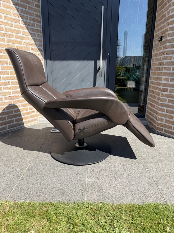 Image 1 of Jori Symphony Relax medi Mono-move Piel marrón claro