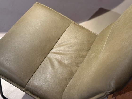 1211 lot de 3 – Koinor, Chaises de salle à manger, Leather, Calfskin (photo 4 of 4)
