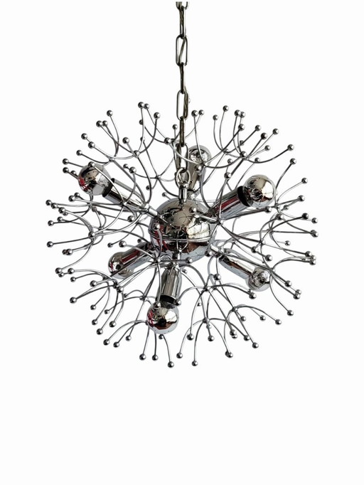 Sputnik Aussetzung Gaetano Sciolari 1970s