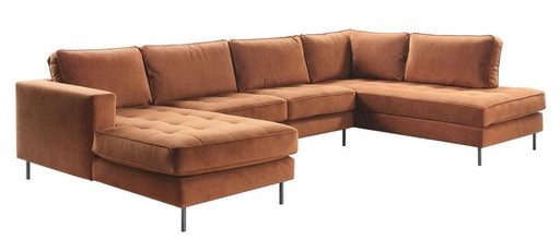 Corner sofa Delora