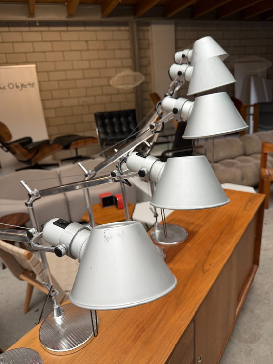Image 1 of Artemide Tolomeo tafellamp