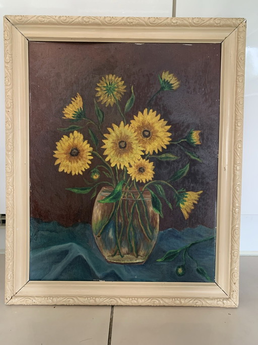 Pittura a olio