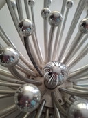 Pistillo lamp vintage