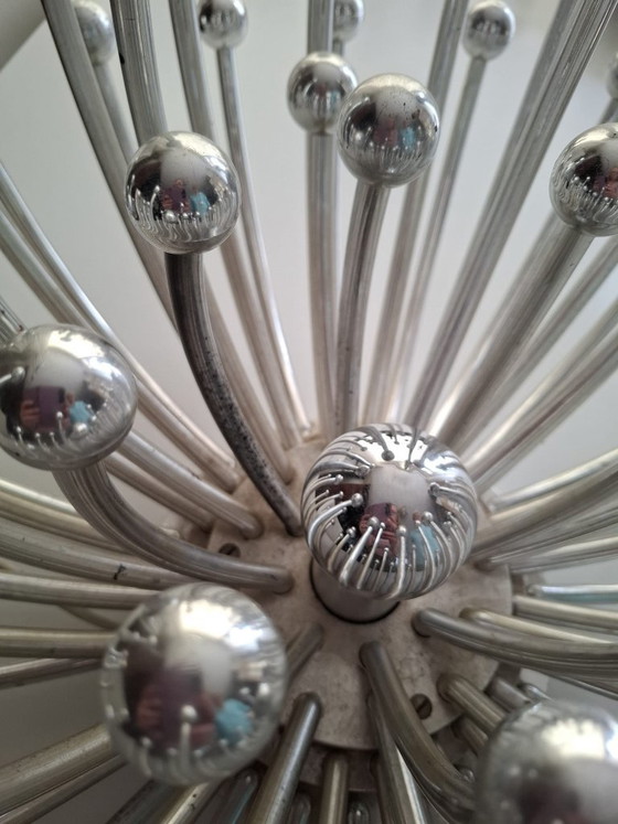 Image 1 of Vintage pistoli lamp