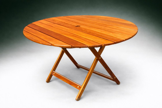 Image 1 of Vintage garden set designed by Ico Parisi for Fratelli Raguitti 