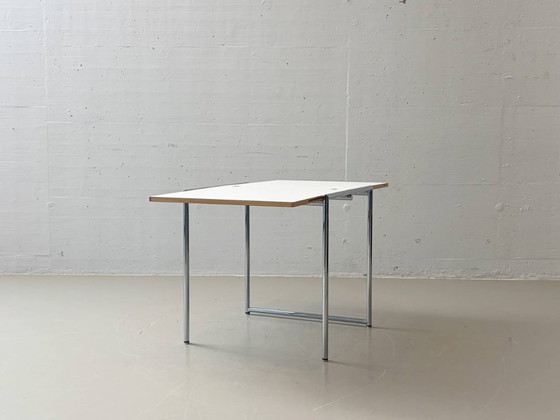 Image 1 of Folding table Jean by Eileen Gray for ClassiCon, 1990s