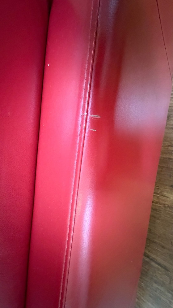 3 Canapés 2 Places À Vendre – Natuzzi, Leather (photo 5 of 7)