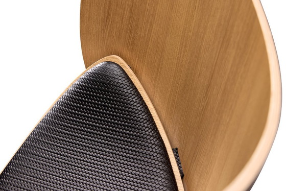 Image 1 of HORIZON ÉVÉNEMENTIEL - Chaise sculpturale