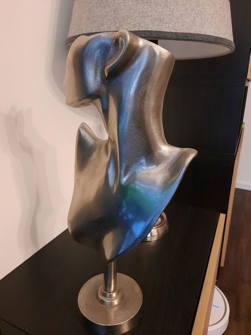 Busto femenino
