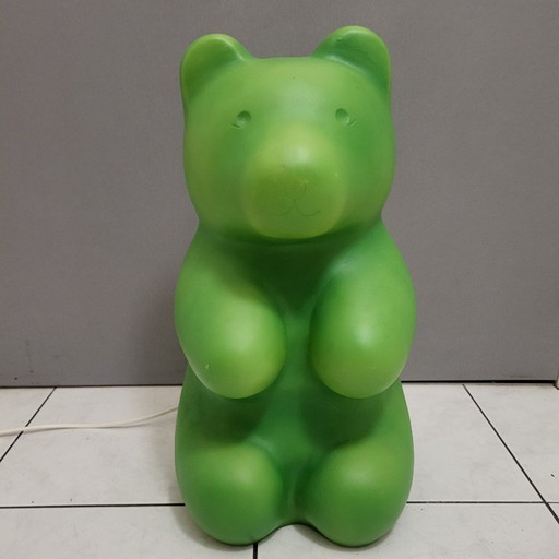 Lampada a forma di orsetto Heico Haribo, 1990