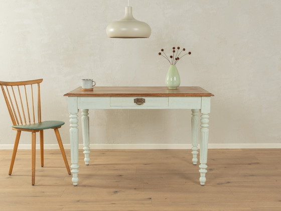 Image 1 of Mint Vintage Dining/Writing desk from the 1930s