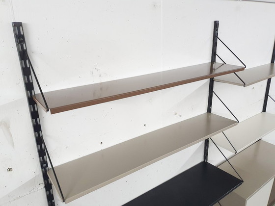 Image 1 of Tjerk Reijenga for Pilastro wall-unit, The Netherlands 1950's
