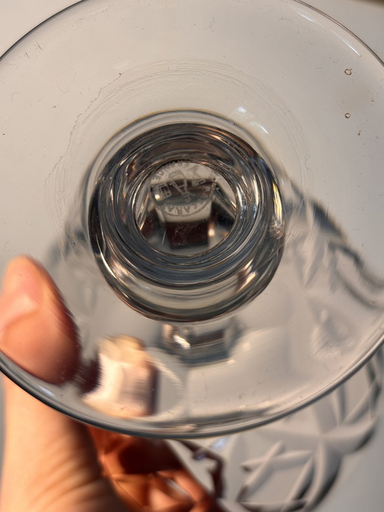 Image 1 of Baccarat 7 glasses