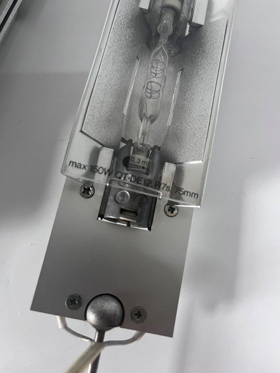 Image 1 of 2x 'Wandering Finger Wall' Plafondlampe Ingo Maurer