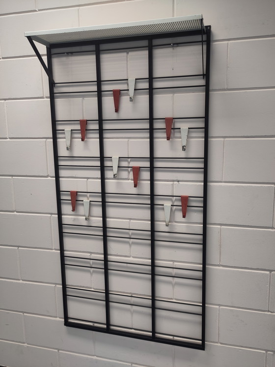 Image 1 of Metal Coat Rack Scale Tjerk Reyenga Pilastro