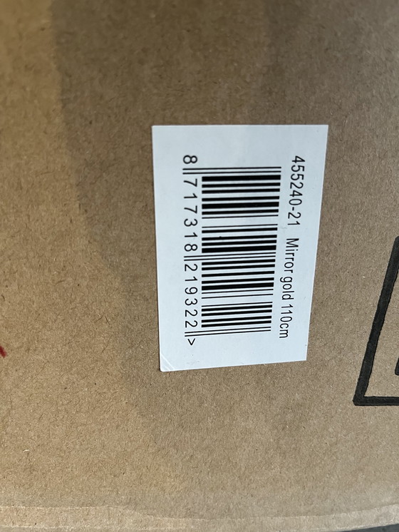 Image 1 of Spiegel Riverdale nieuw in doos