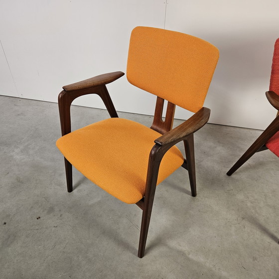 Image 1 of Stoelen Pastoe, Cees Braakman, 2 stuks
