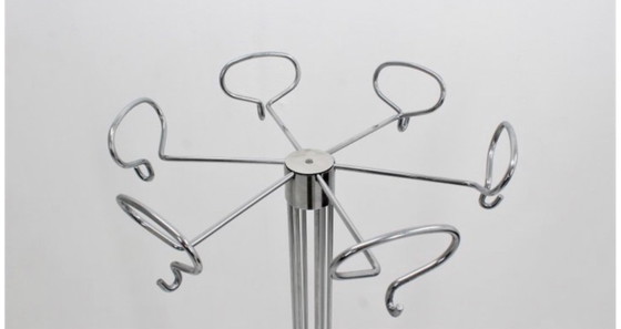 Perchero Valenti Cusago – Chrome (photo 3 of 8)