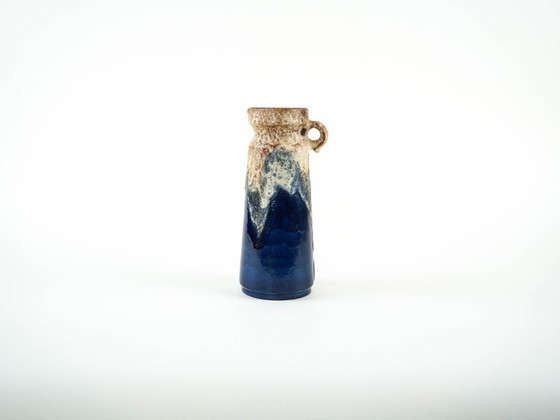 Image 1 of Ceramic vase, German design, 1960s, made in West Germany