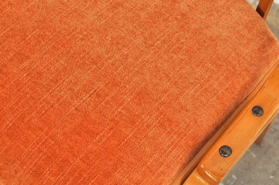 Image 1 of Vintage Ludvik Volak chairs, set of 4, 1960s